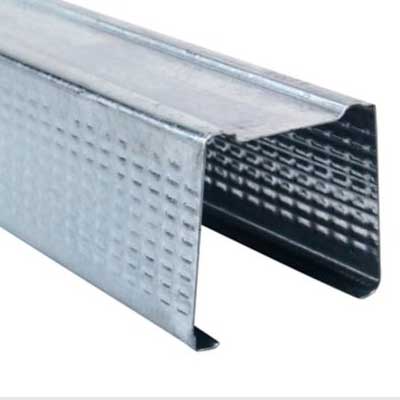 MONTANTE ECONOMICO-38X38X5X0,5MM 3M