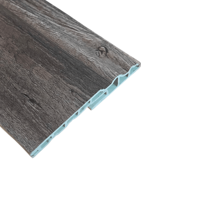 GUARDAPOLVO (BASEBOARD) MADERA BEIGE-GRIS-300X120 CM X 1.0 MM (2,0 MM)