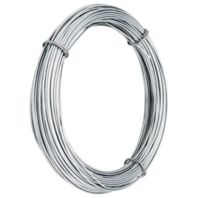 ALAMBRE GALVANIZADO-N8 50KG