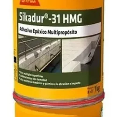 ADHESIVO EPOXICO-1KG A+B SIKADUR-31