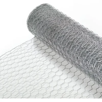 MALLA HEXAGONAL GALV 1″-1,5X50M