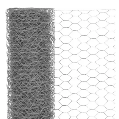 MALLA HEXAGONAL 1″-1X25M