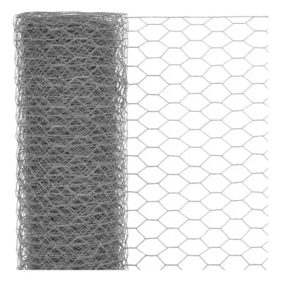 MALLA HEXAGONAL 3/4-1X25M