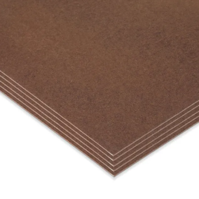 HARDBOARD LISO-2,5MM 2,44X1,72M