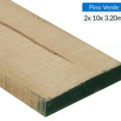PINO BRUTO VOLUMEN-2X10″ 3,2M