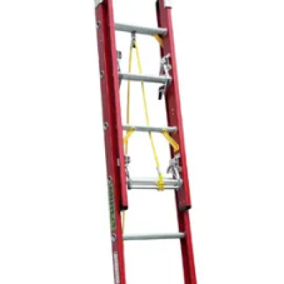 ESCALERA TELESCOPICA ALUM-16PEL 4,1M