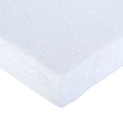 POLIESTIRENO EXPAND - 10KG/M3 40MM 0,5X1M