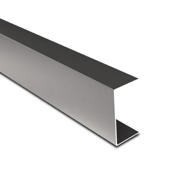 CANAL EST U-50X25X3MM 6M