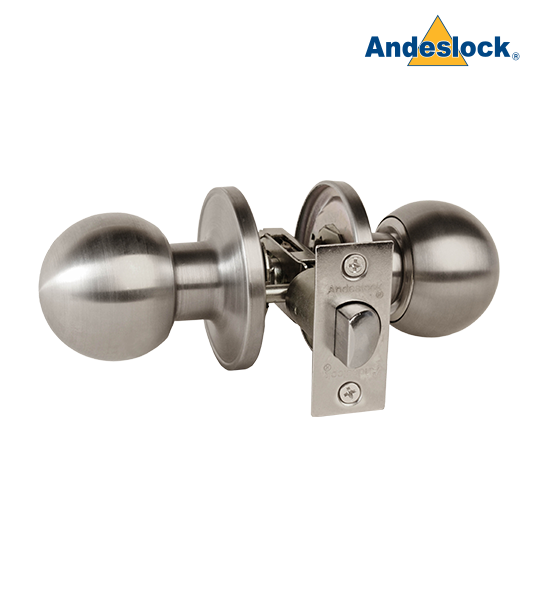 CERRADURA S/PASO DORM-AA46BP ANDESLOCK