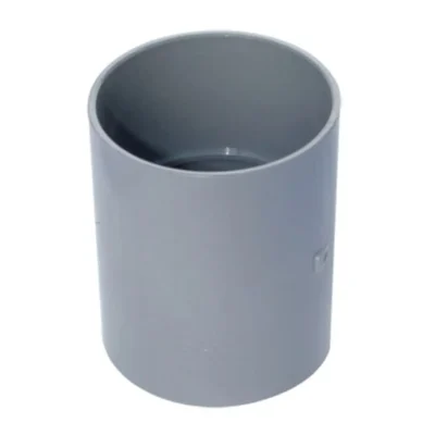 COPLA PVC SANITARIO-GRIS C/CEM 110MM