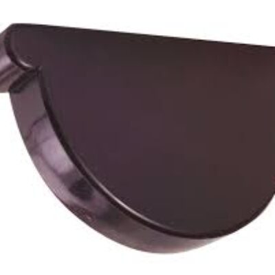 TAPA CANALETA – P25 MARRON