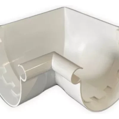 ESQUINERO-90? PVC P25 BLANCO EXT/INT