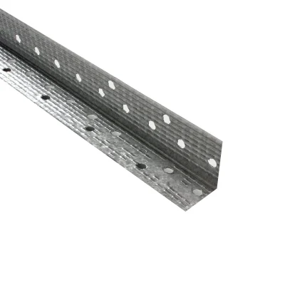 ESQUINERO PERFORADO-30X30X0,4MM 2,4M
