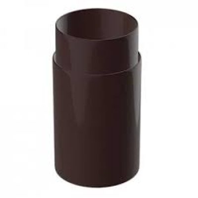 COPLA PVC-MARRON 80MM