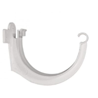 GANCHO TRADICIONAL PVC-P25 BLANCO