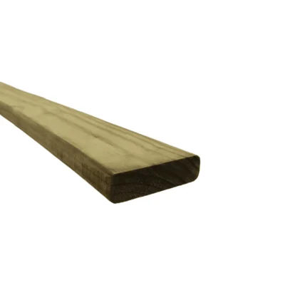 PINO BRUTO IMPREGNADO-1X4″ 3,2M