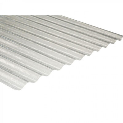 PLANCHA FIBRA VIDRIO – P11 1,5X850MM 2,5M