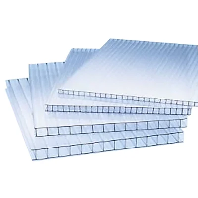 POLICARBONATO ALVEOLAR – 1,05X2,1M 4MM