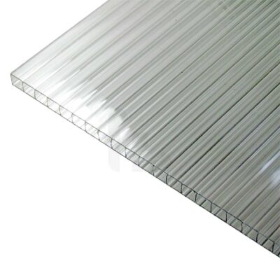 POLICARBONATO ALVEOLAR – 1,05X2,1M 6MM