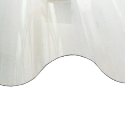 POLICARBONATO OND TRANSP – 0,5MMX2,5M