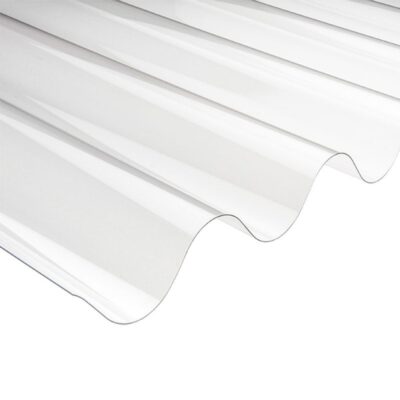 POLICARBONATO OND TRANSP – 0,5MMX2,0M