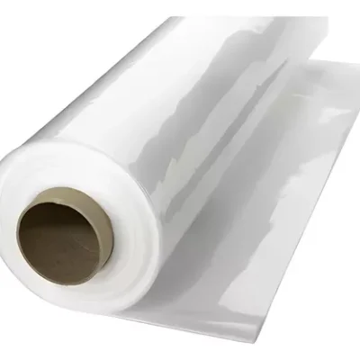 POLIETILENO TRANSP – 0,10MM 2X107M 428M2