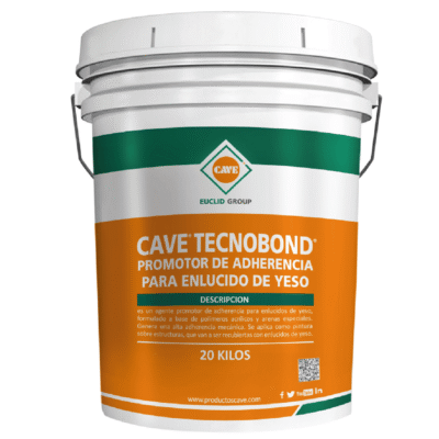PROMOTOR ADHERENCIA – 20KG TECNOBOND