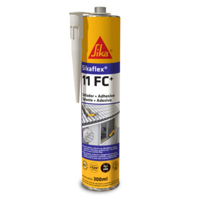 SELLANTE PU GRIS – 300ML SIKAFLEX 11-FC
