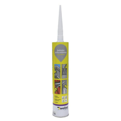 SELLANTE PU GRIS – 300ML PU40