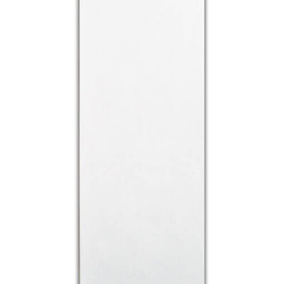 PUERTA ACERO BCO EXT – LISA 80CMX2M