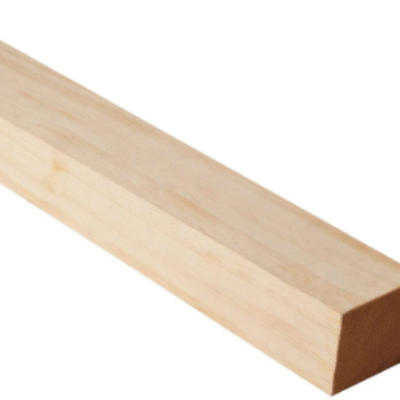 PINO SECO CEPILLADO-2X2″ 3,2M