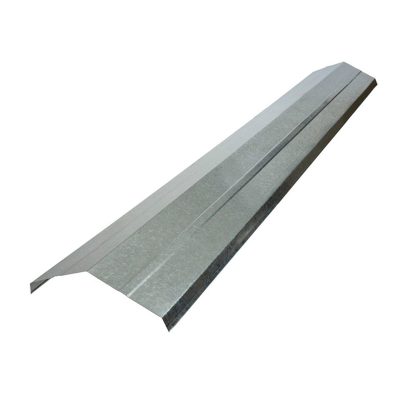 CABALLETE GALVANIZADO-0,35X308MM 3M
