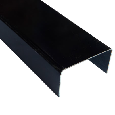 CANAL U-80X40X2MM 6M