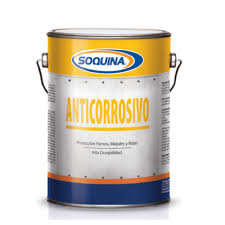 ANTICORROSIVO-NEGRO 1GLN