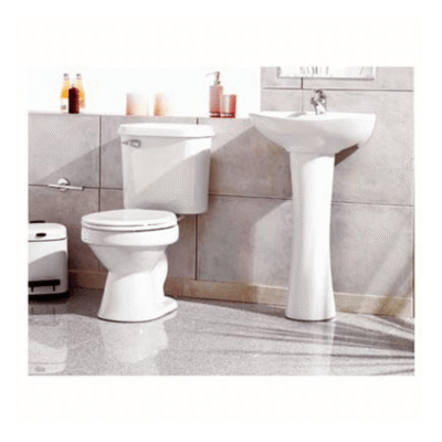 SALA DE BAÑO BLANCA – 30CM