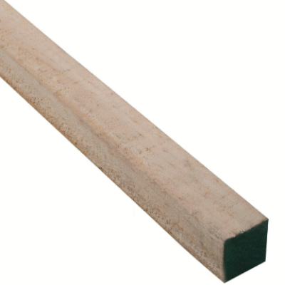 PINO BRUTO VOLUMEN-4X4″ 3,2M