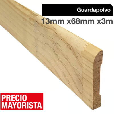 GUARDAPOLVO RODON FINGER-14X70MM 3M
