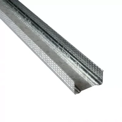 CANAL U-ECONOMICO 39X20X0,5MM 3M