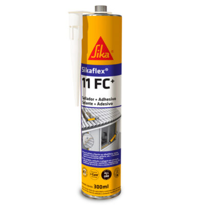 SELLANTE PU BLANCO – 300ML SIKAFLEX 11-FC