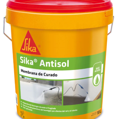 MEMBRANA DE CURADO-B/A 18L ANTISOL