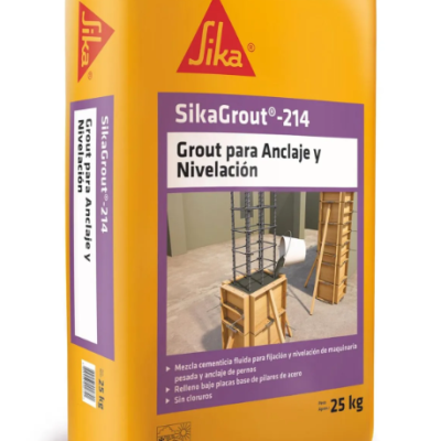 GROUT  SIKAGROUT-214-25KG