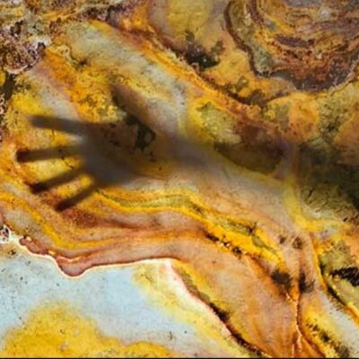 LAMINA DE PIEDRA TRASLÚCIDA – CUARCITA 120X60 CM
