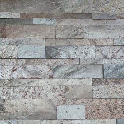 FACHALETA ULTRA DELGADA COBRE – BURNING FOREST 60X15 CM