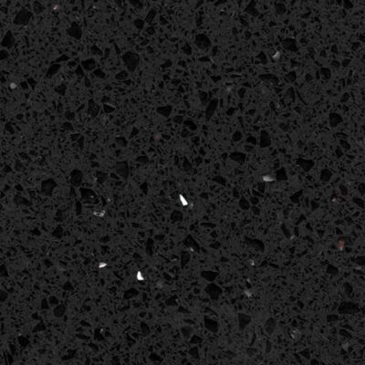 CUARZO BLACK GALAXY – CUARZO 320X80 CM