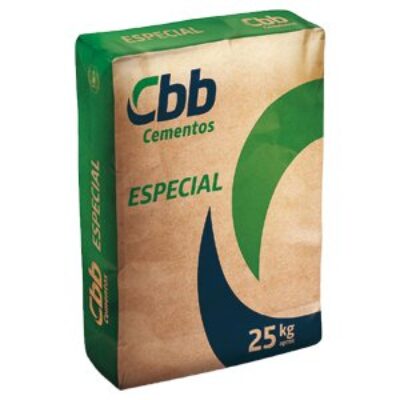 CEMENTO ESPECIAL – 25KG BIOBIO