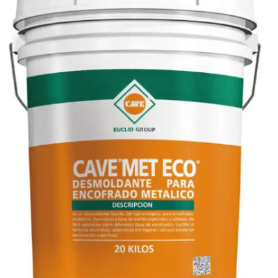 DESMOLDANTE METAL – 20L CAVE MET