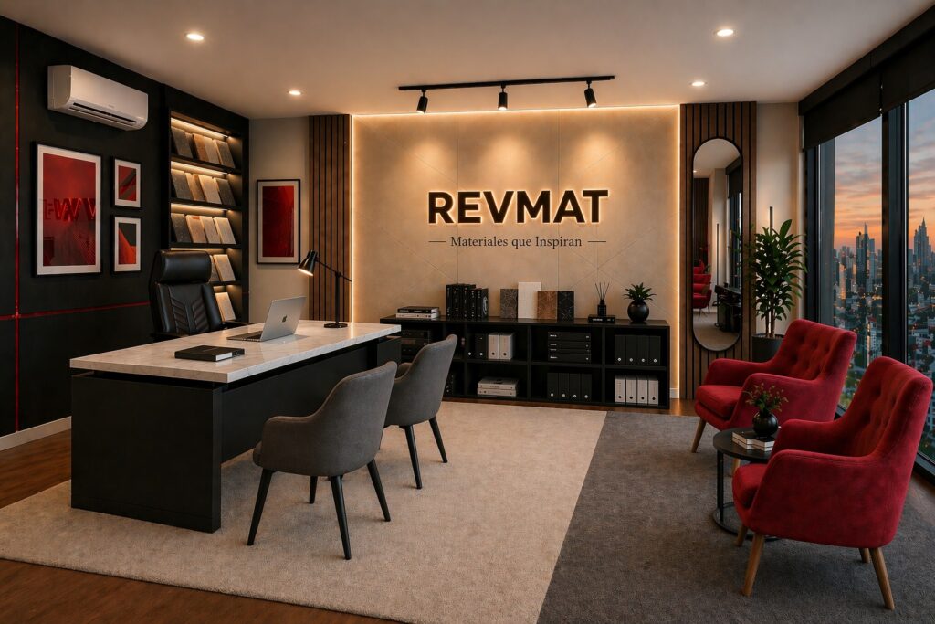 Revestimientos y cerámicas para construcción en San Fernando, Región de O'Higgins – REVMAT