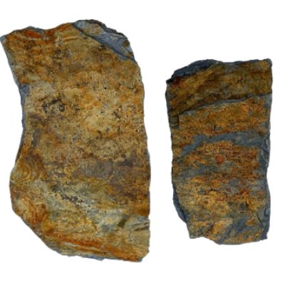 PIEDRA LAJA CAPRICHO GRIS OXIDO (MEDIANA) IRREGULAR – PRECIO M2, 
TAMAÑO 26-39 CM, 
ESPESOR 1-3 CM, 
POR PALET 10M2