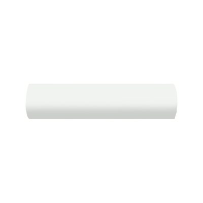 SPC JUNQUILLO  BLANCO – 2400x28x15MM