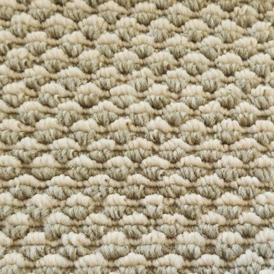 ALFOMBRA BARCELONA PEDRA 4 MTS x 5,0-7,0MM – TIPO BOUCLÉ DOBLE ALTURA, HILADO 100% POLIPROPILENO, PRECIO POR M2